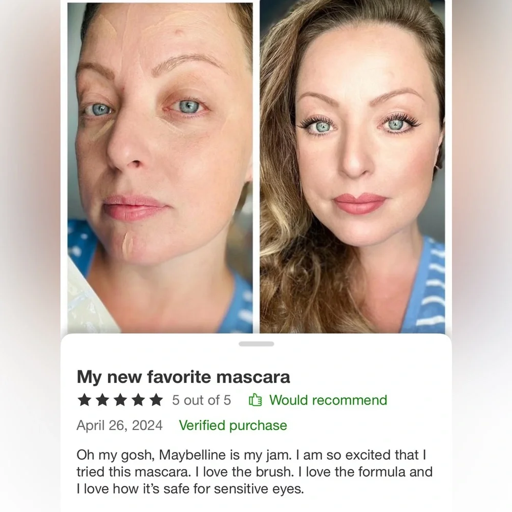 MAYBELLINE FALSIES MASCARA